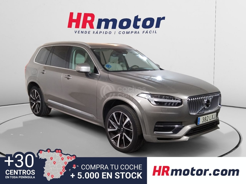 Foto del VOLVO XC90 T8 Twin Recharge Inscription Expression AWD Aut.