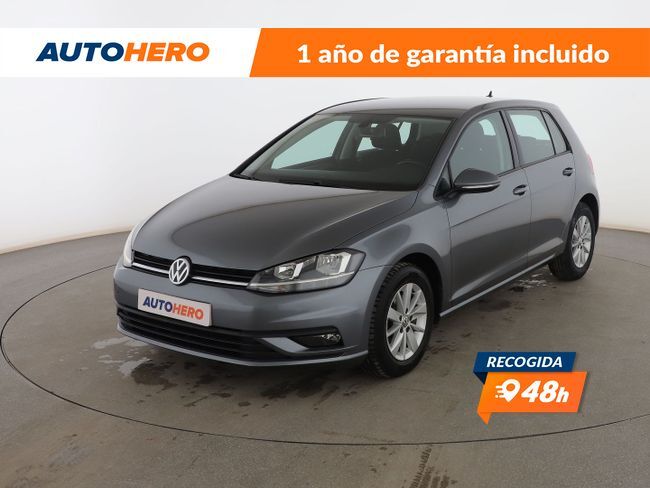 VOLKSWAGEN Golf (1.6 TDI Business BlueMotion) en Madrid