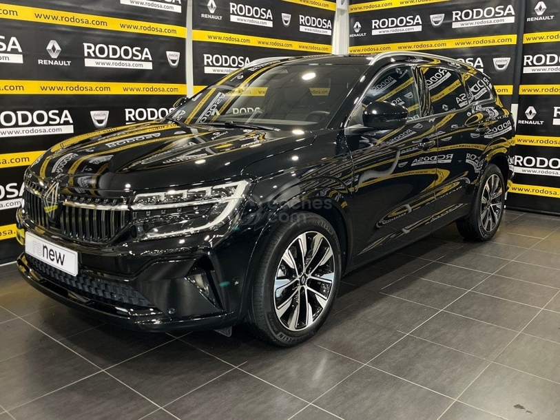 Foto del RENAULT Espace Espace 1.2 E-Tech Híbrido Techno 146kW