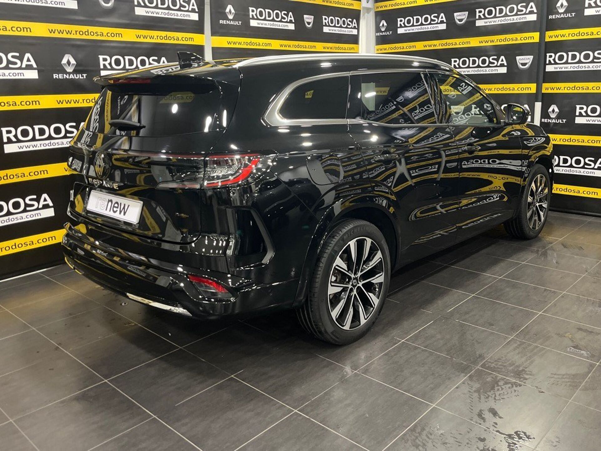 Imagen 2 de RENAULT Espace