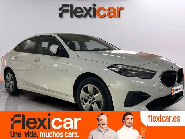 Foto del BMW Serie 2 216dA Gran Coupé
