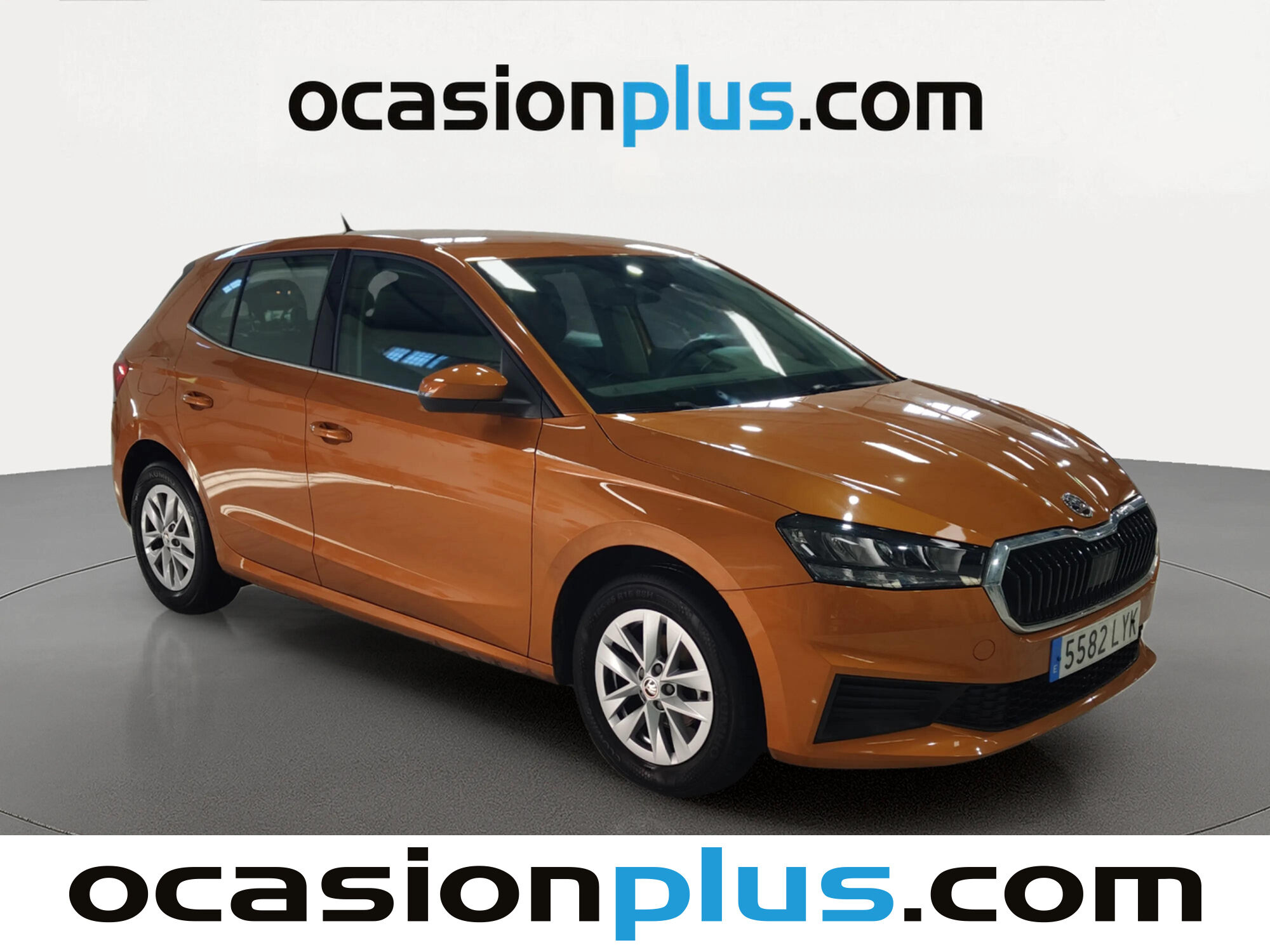 Foto del SKODA Fabia 1.0 MPI Emotion 59kW
