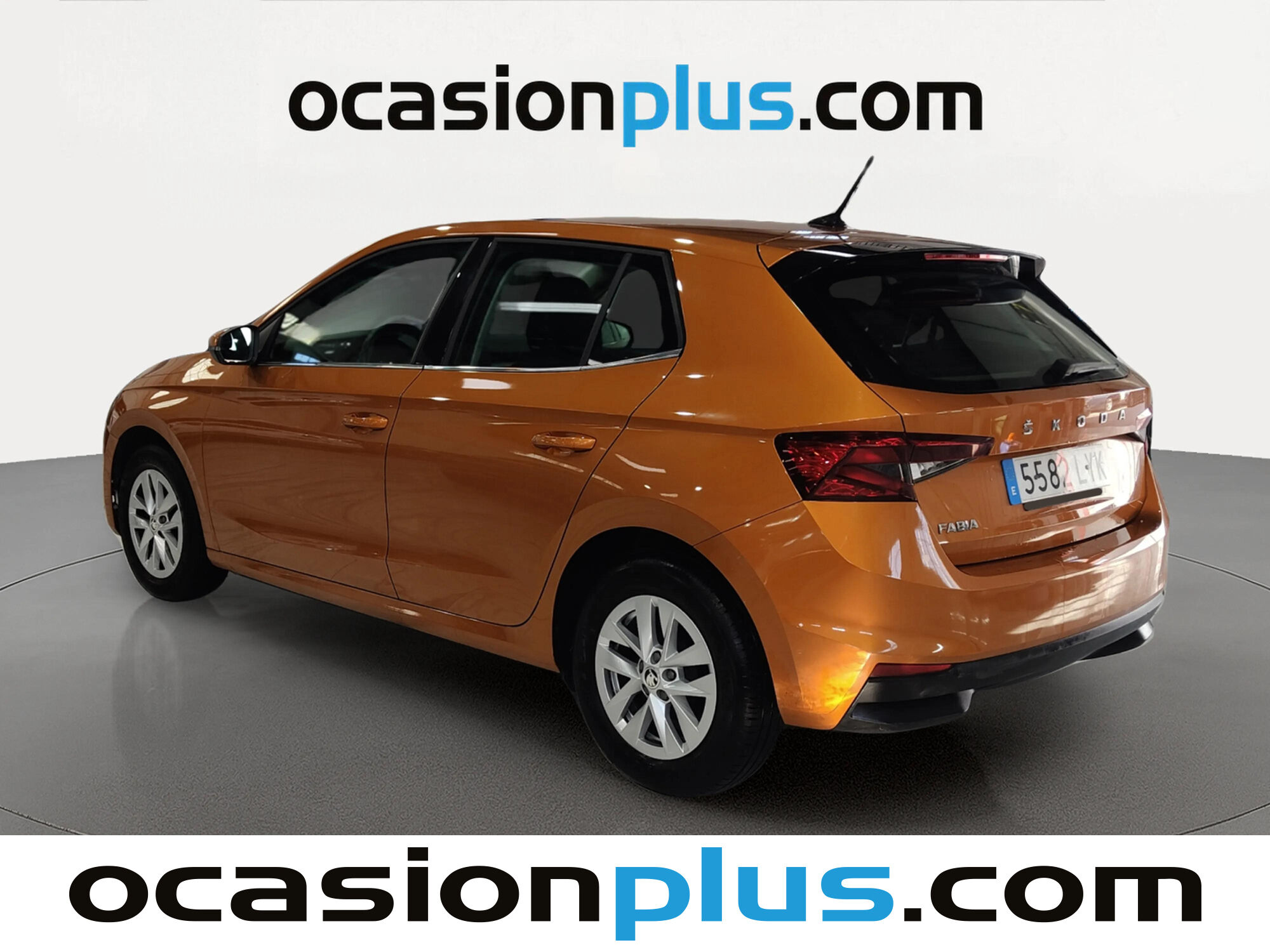 Foto del SKODA Fabia 1.0 MPI Emotion 59kW