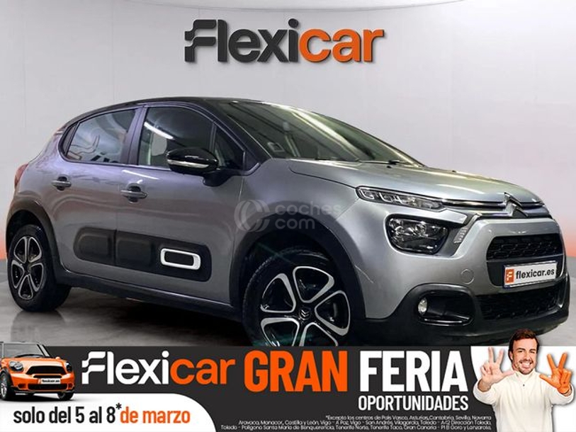 Foto del CITROEN C3 1.2 PureTech S&S Feel Pack 83