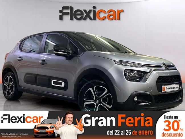 CITROEN C3 (PureTech 60KW (83CV) Feel Pack) en Madrid