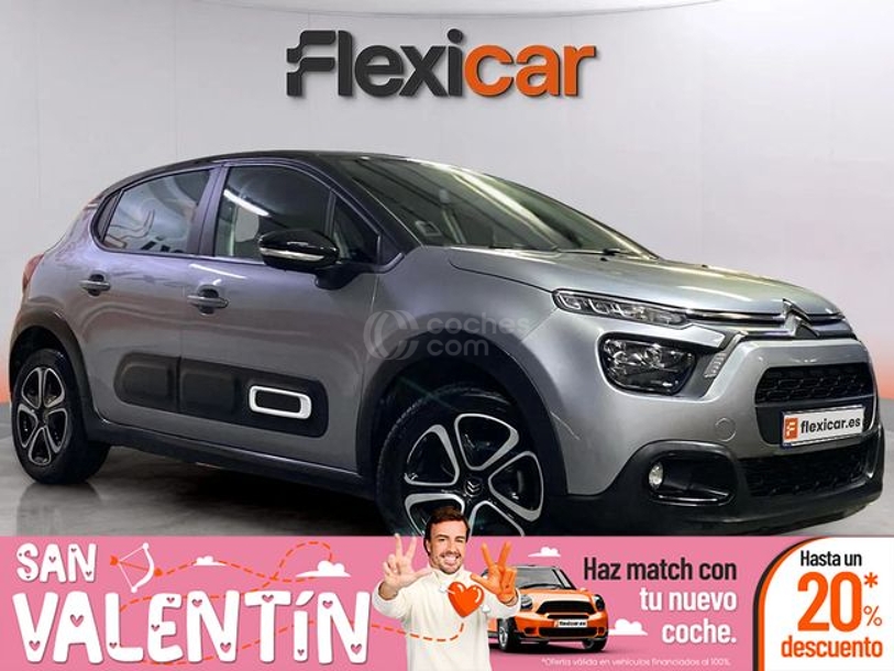 Foto del CITROEN C3 1.2 PureTech S&S Feel Pack 83