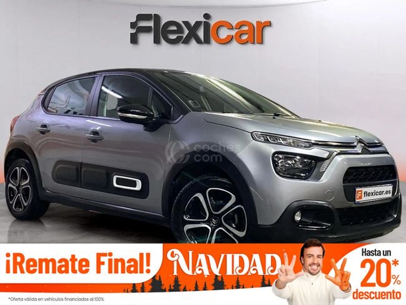 Foto del CITROEN C3 1.2 PureTech S&S Feel Pack 83