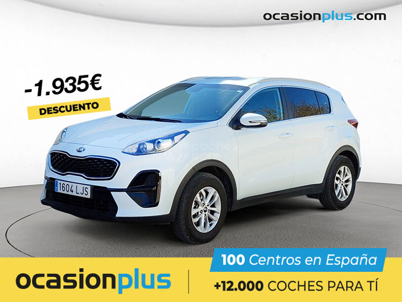 Foto del KIA Sportage 1.6 MHEV Concept 4x2 115