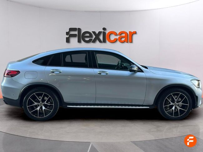 Foto del MERCEDES Clase GLC GLC 220d 4Matic 9G-Tronic