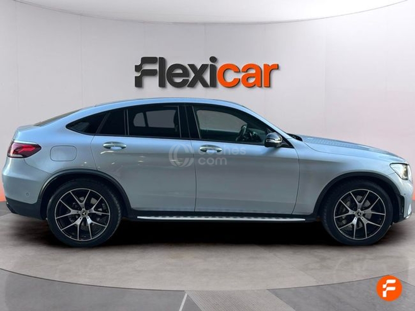Foto del MERCEDES Clase GLC GLC 220d 4Matic 9G-Tronic