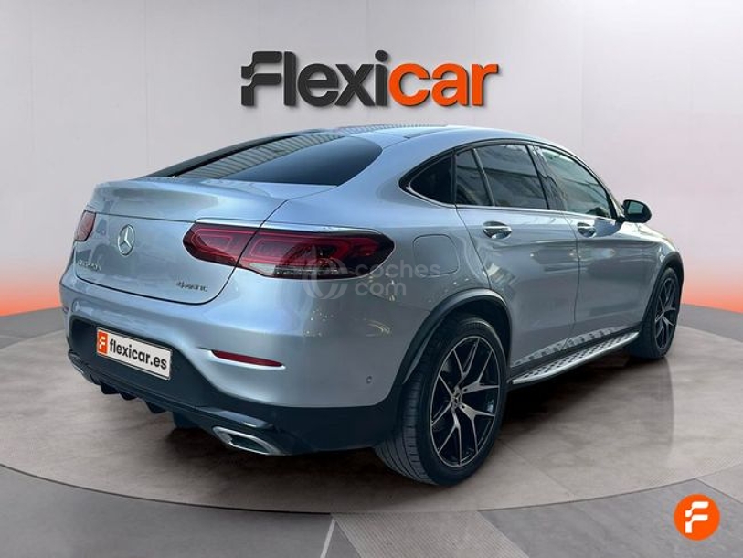 Foto del MERCEDES Clase GLC GLC 220d 4Matic 9G-Tronic