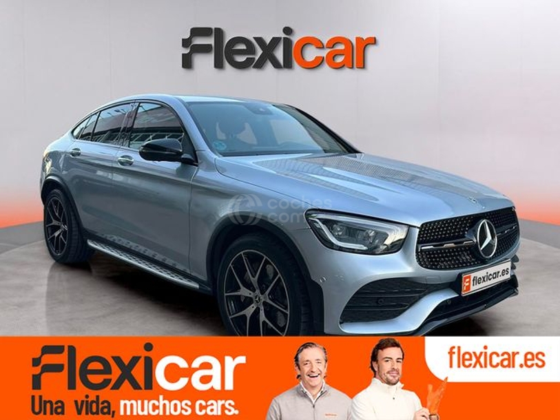 Foto del MERCEDES Clase GLC GLC 220d 4Matic 9G-Tronic
