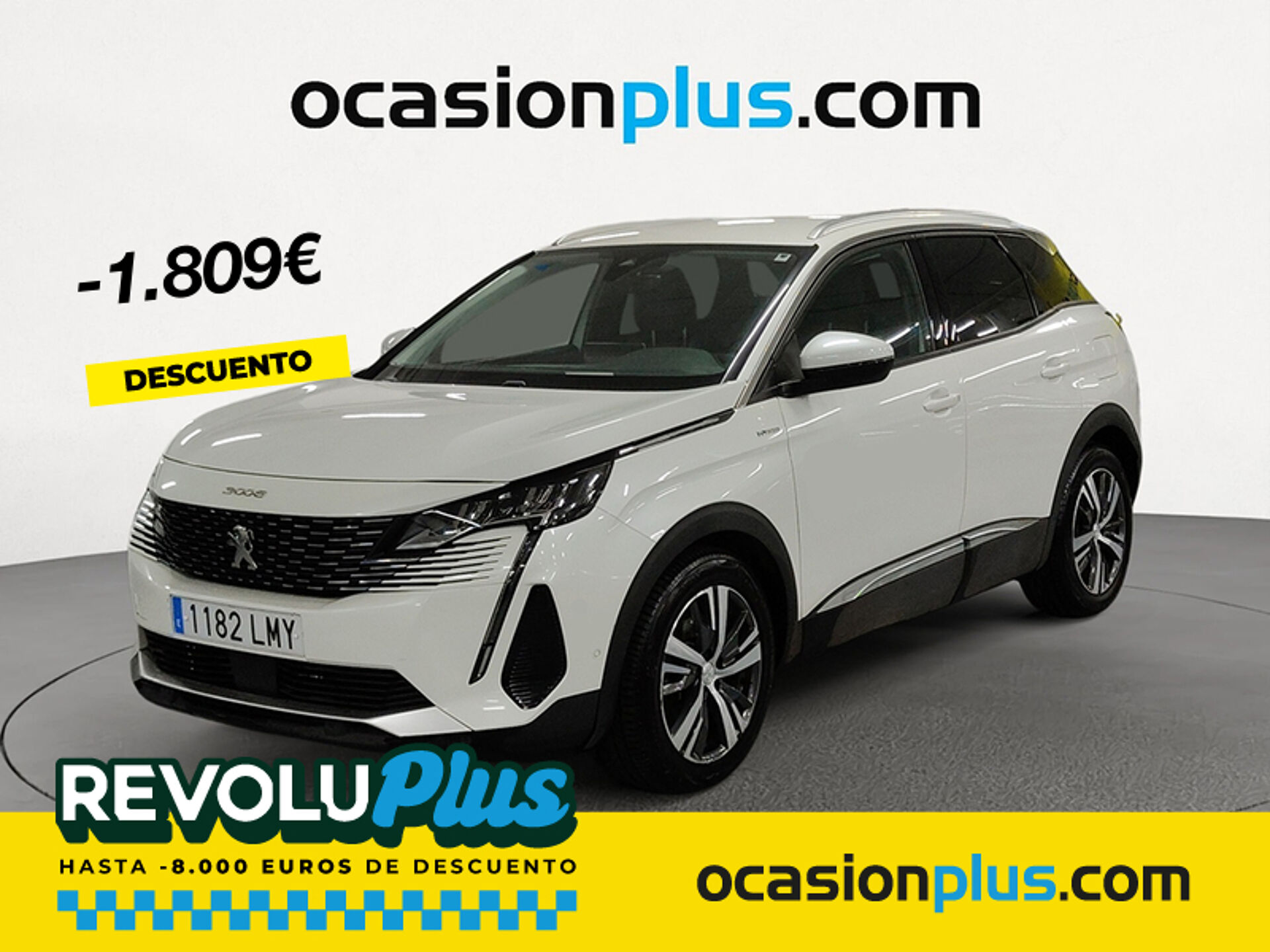 Imagen de PEUGEOT 3008