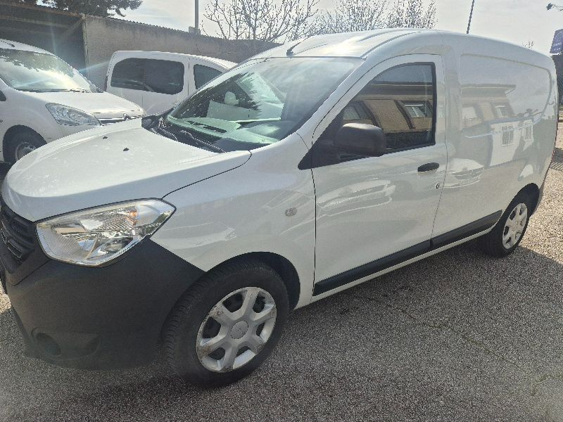 Foto del DACIA Dokker Comercial Van 1.6 GLP Ambiance 73kW