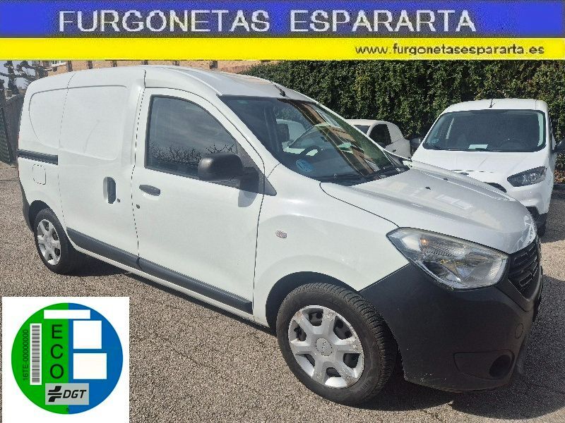 Foto del DACIA Dokker Comercial Van 1.6 GLP Ambiance 73kW