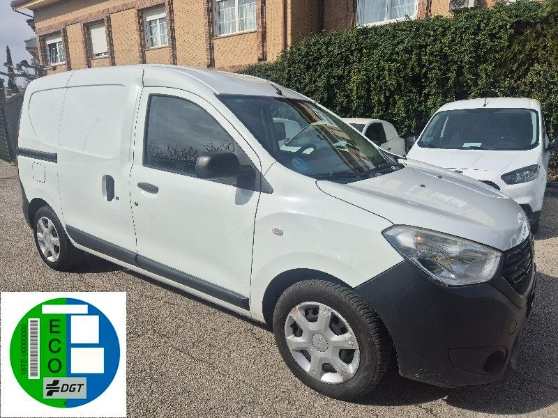 Foto del DACIA Dokker Comercial Van 1.6 GLP Ambiance 73kW
