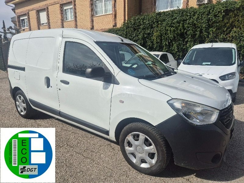 Foto del DACIA Dokker Comercial Van 1.6 GLP Ambiance 73kW