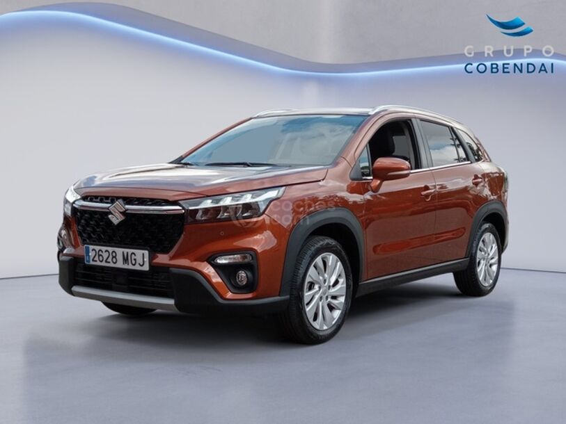 Foto del SUZUKI S-Cross 1.4L Mild Hybrid S2