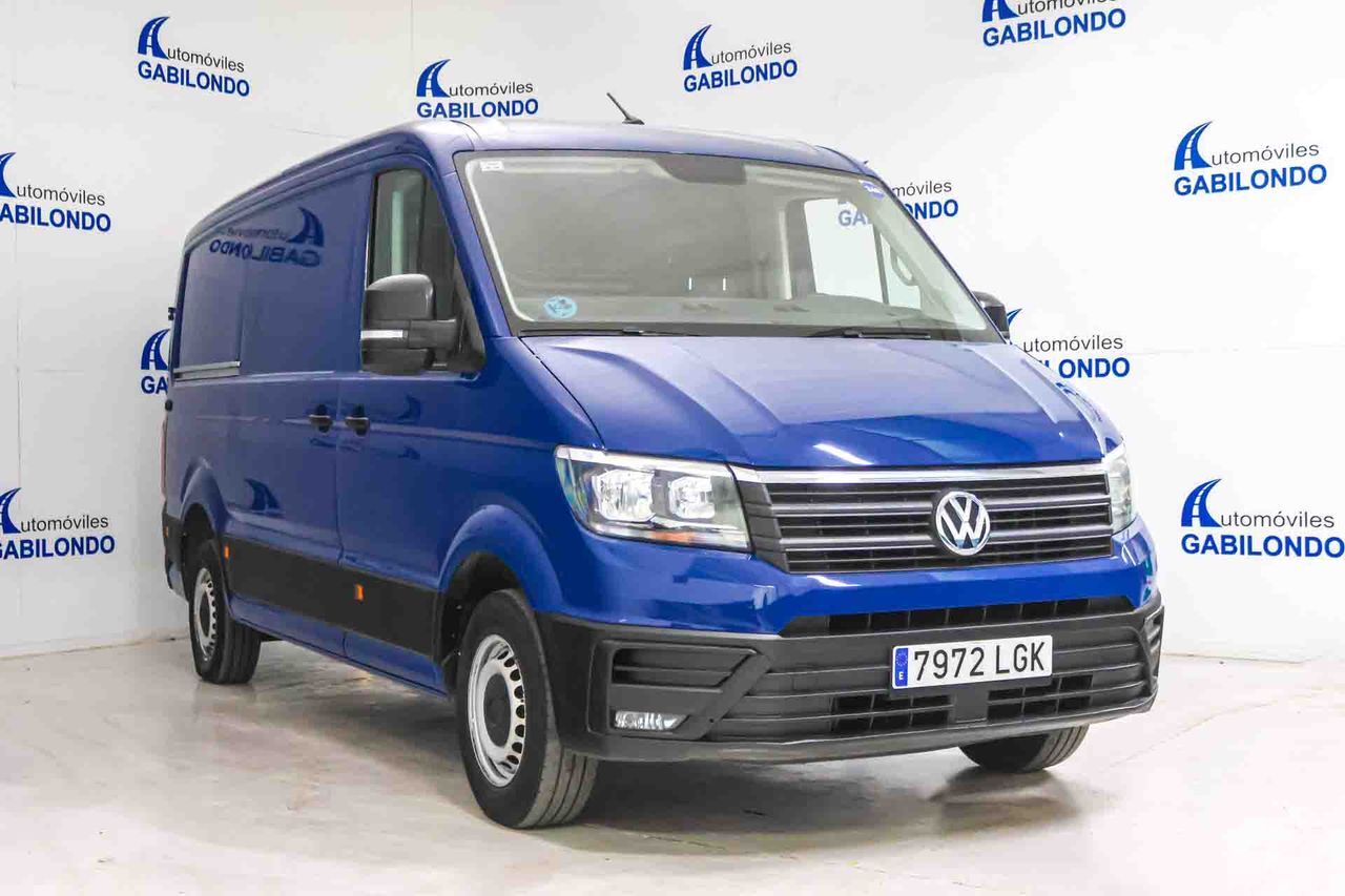 Foto del VOLKSWAGEN Crafter Furgón 2.0TDI SCR 30 BM L3H2 75kW