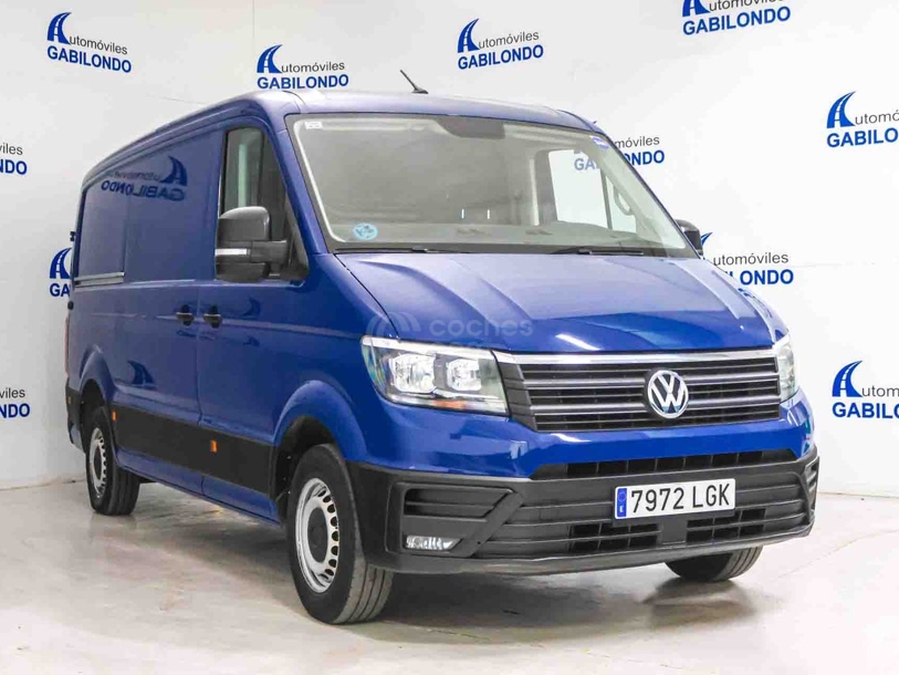Foto del VOLKSWAGEN Crafter Furgón 2.0TDI SCR 30 BM L3H2 75kW
