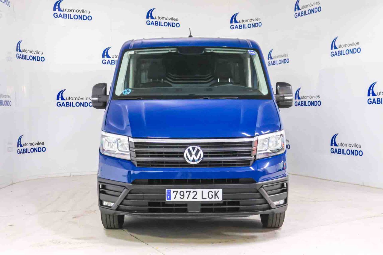 Foto del VOLKSWAGEN Crafter Furgón 2.0TDI SCR 30 BM L3H2 75kW