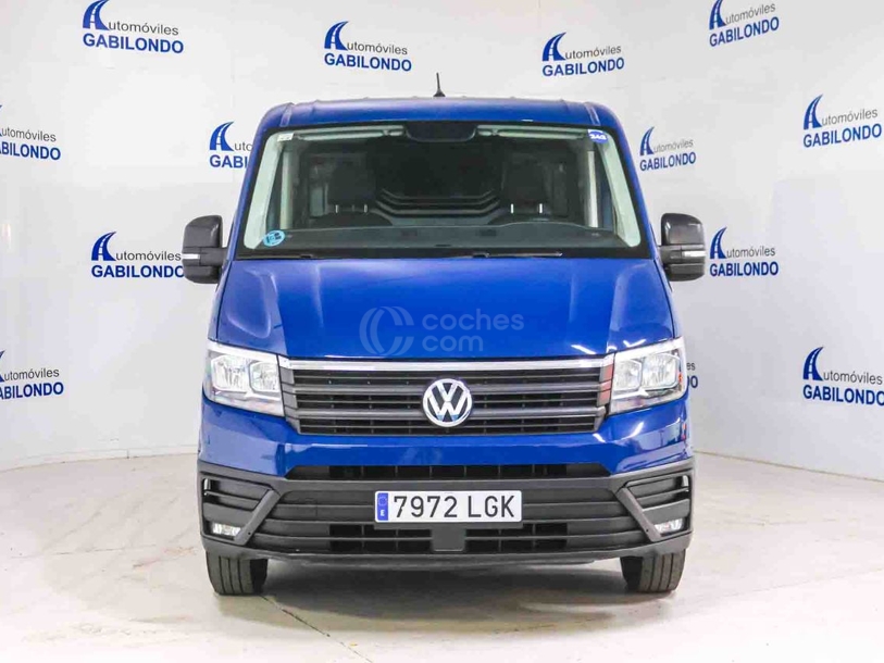 Foto del VOLKSWAGEN Crafter Furgón 2.0TDI SCR 30 BM L3H2 75kW