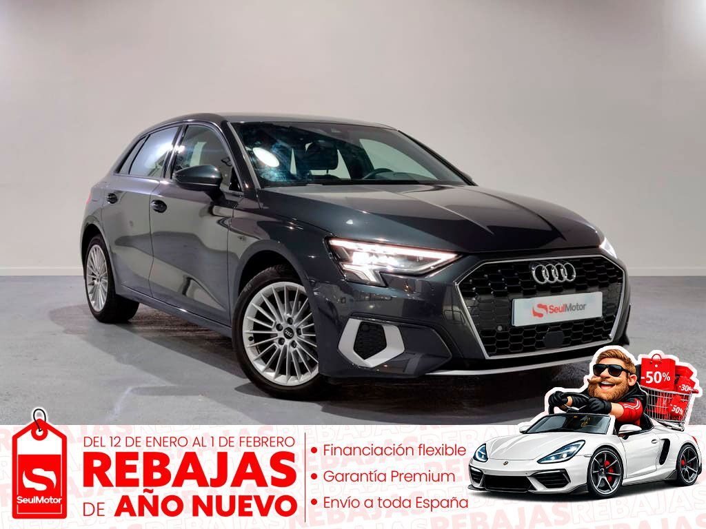 AUDI Q5 (Sportback 40 TDI quattro-ultra Black line S tronic 150kW) en Barce