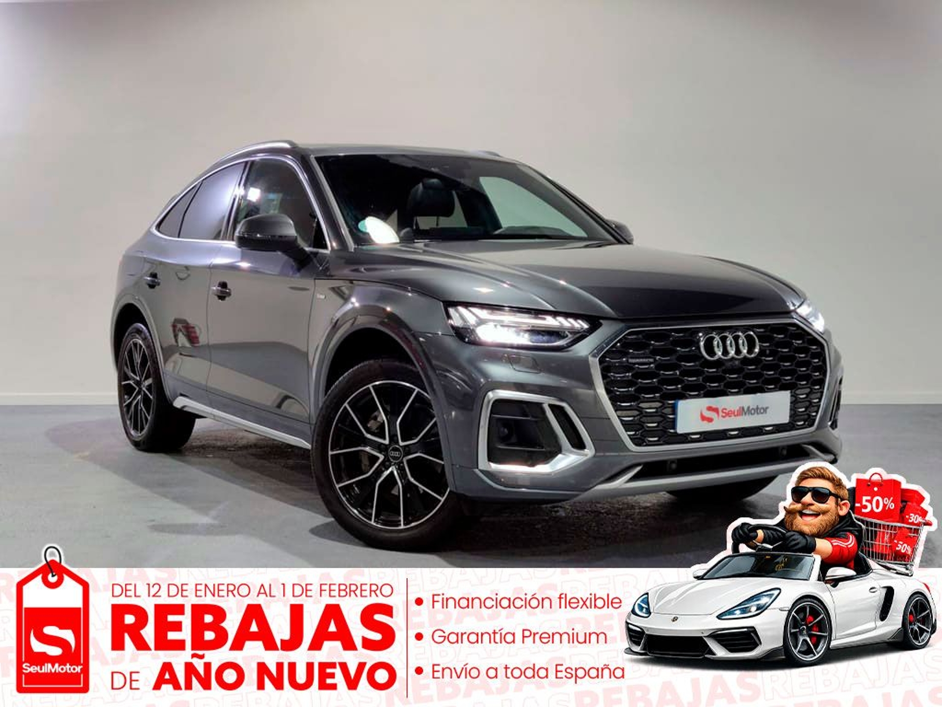 Imagen de AUDI Q5