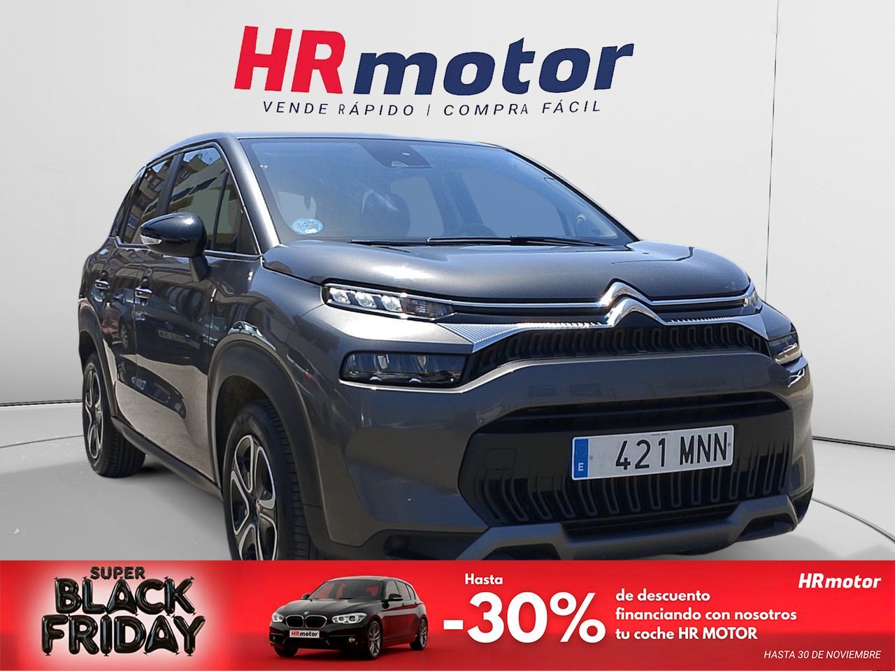 CITROEN C3 Aircross (1.2 PureTech 110 YOU) en Madrid