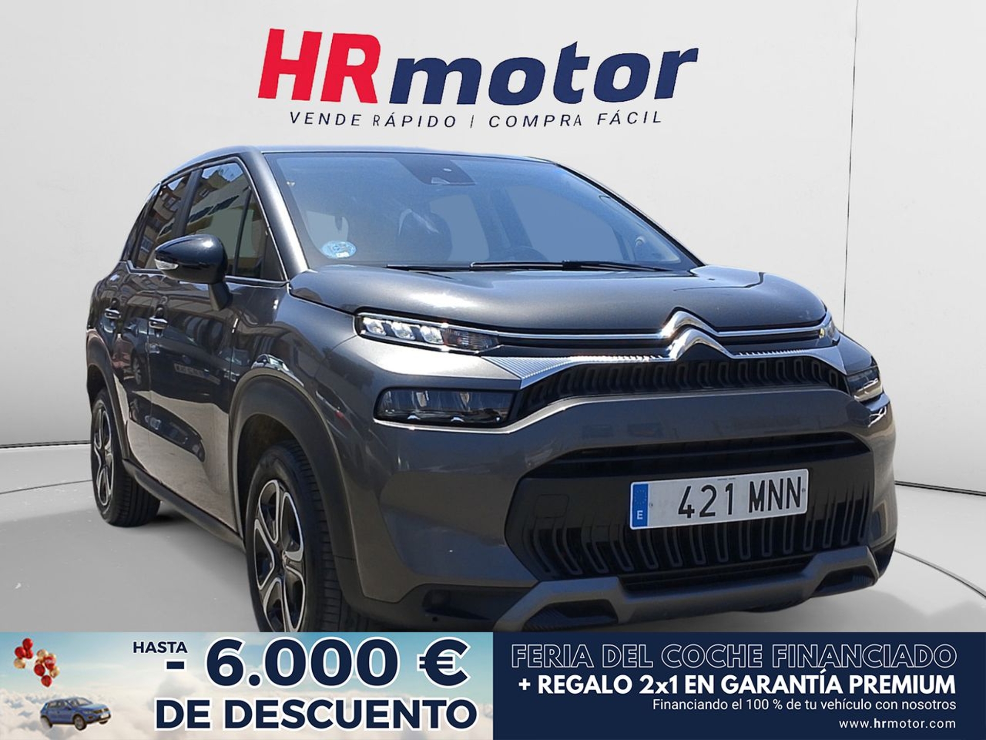 Imagen de CITROEN C3 Aircross