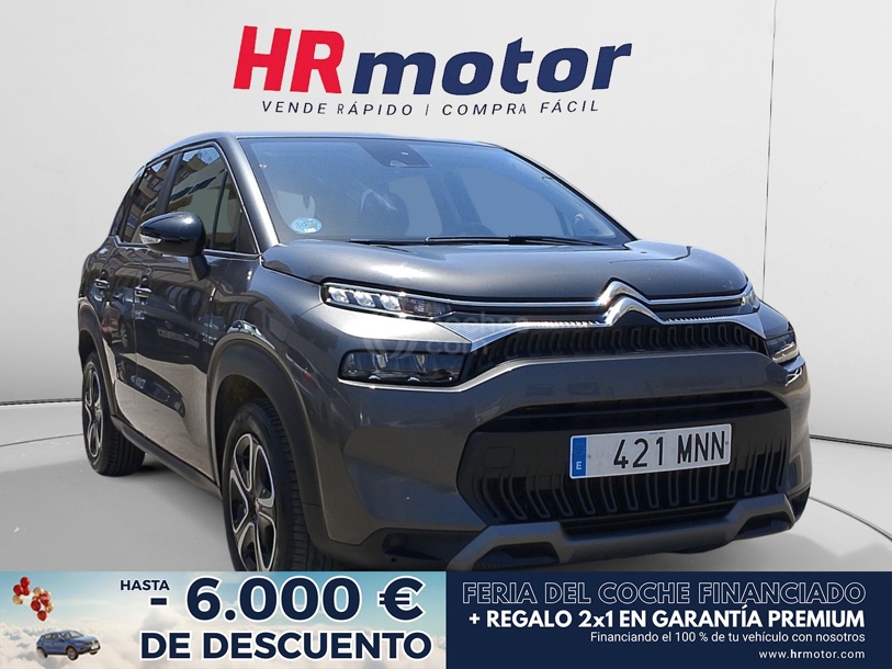 Foto del CITROEN C3 Aircross Puretech S&S You 110