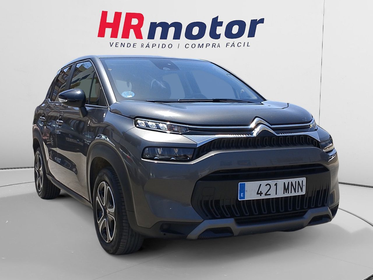 CITROEN C3 Aircross (1.2 PureTech 110 YOU) en Madrid
