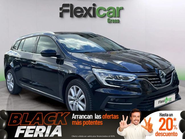 RENAULT Mégane (Techno TCe 103 kW (140CV) EDC GPF) en Barcelona