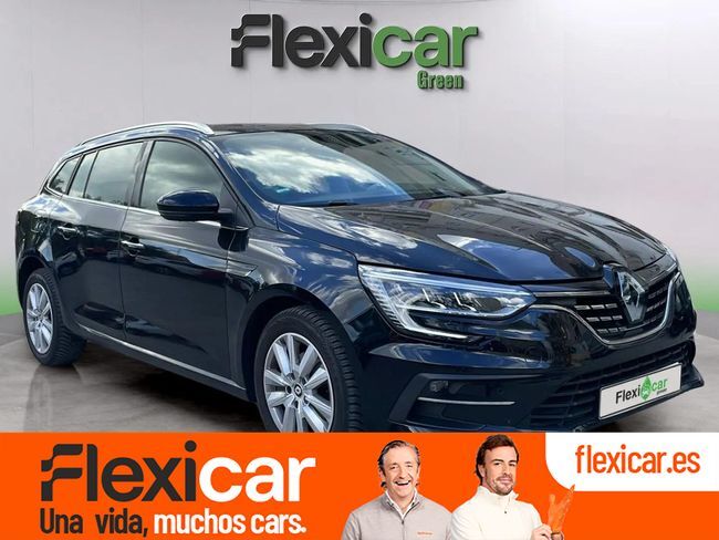 RENAULT Mégane (Techno TCe 103 kW (140CV) EDC GPF) en Barcelona