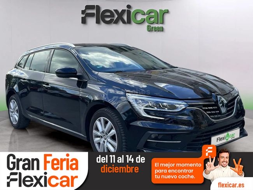 Foto del RENAULT Mégane 1.3 TCe GPF Techno EDC 103kW