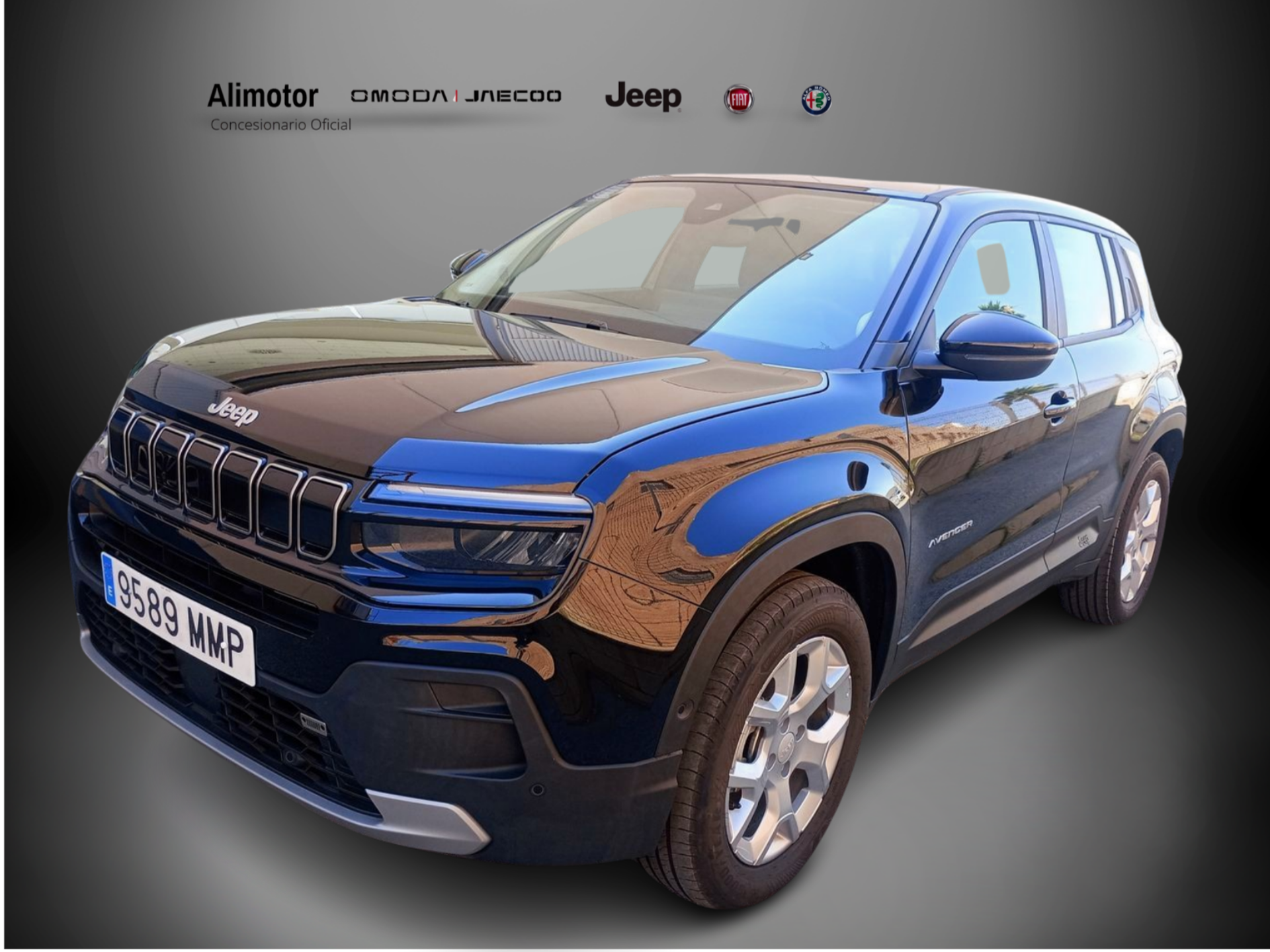 Imagen de JEEP Avenger