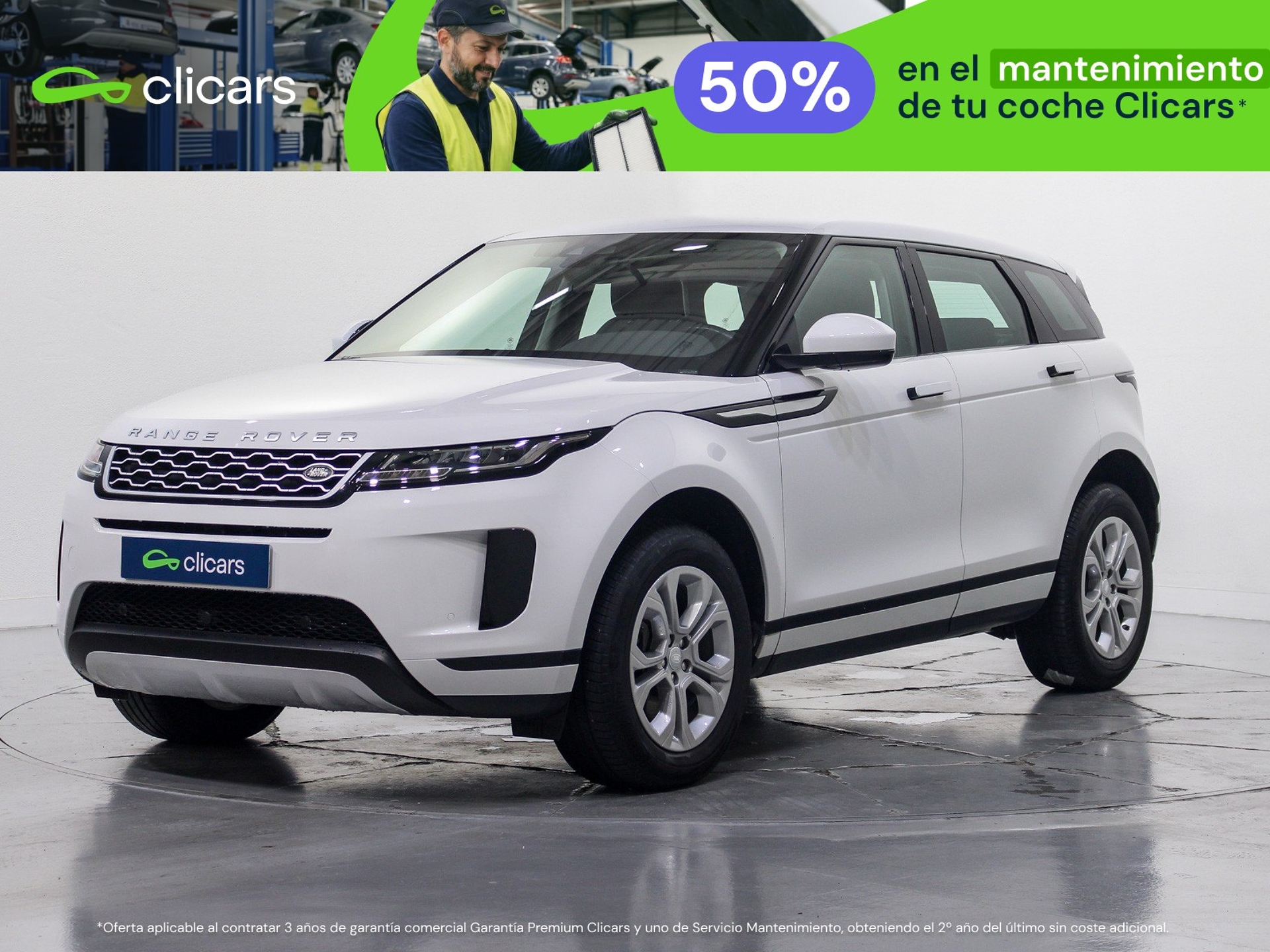 Imagen de LAND ROVER Range Rover Evoque