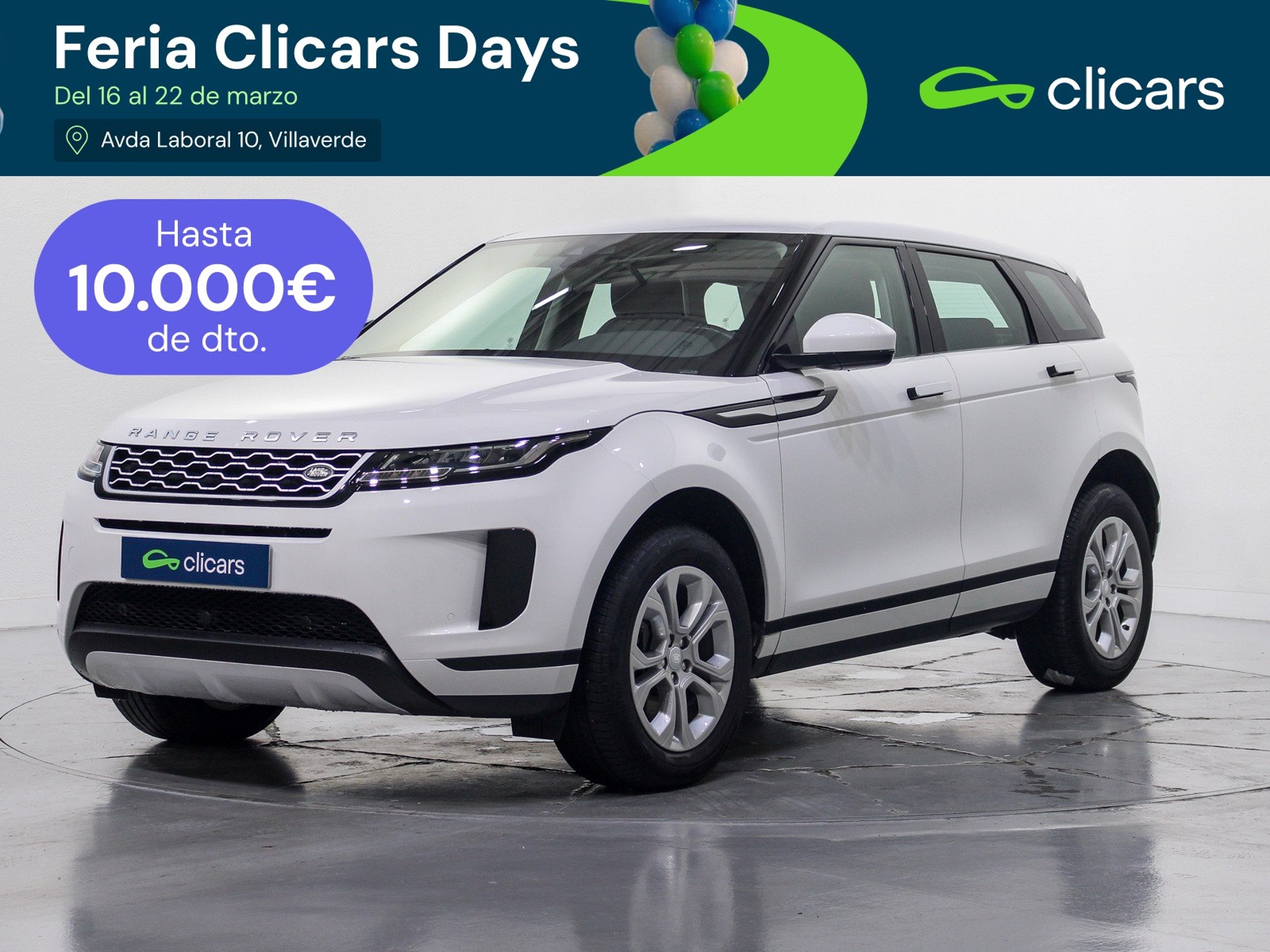 Imagen de LAND ROVER Range Rover Evoque