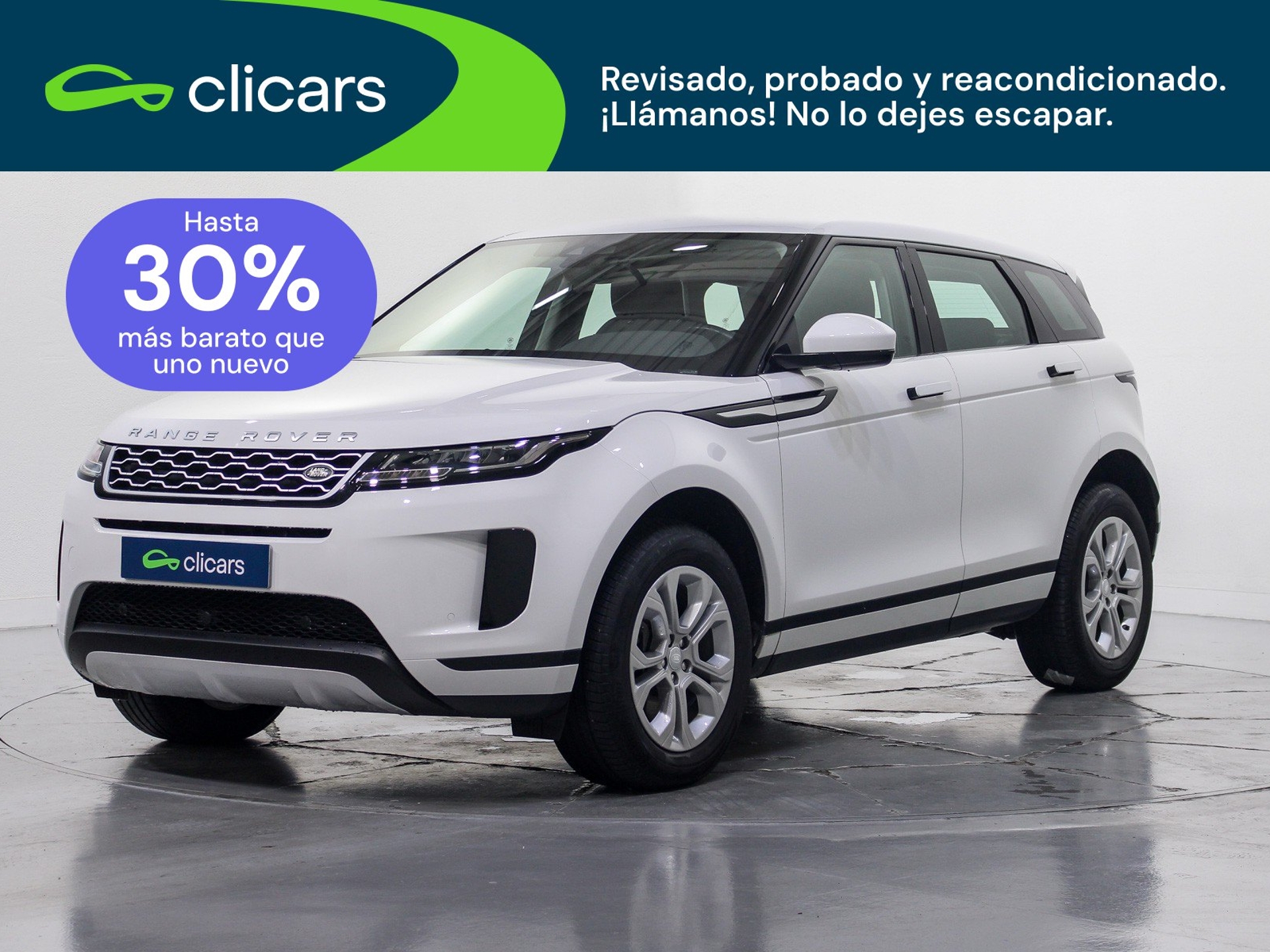 Imagen de LAND ROVER Range Rover Evoque
