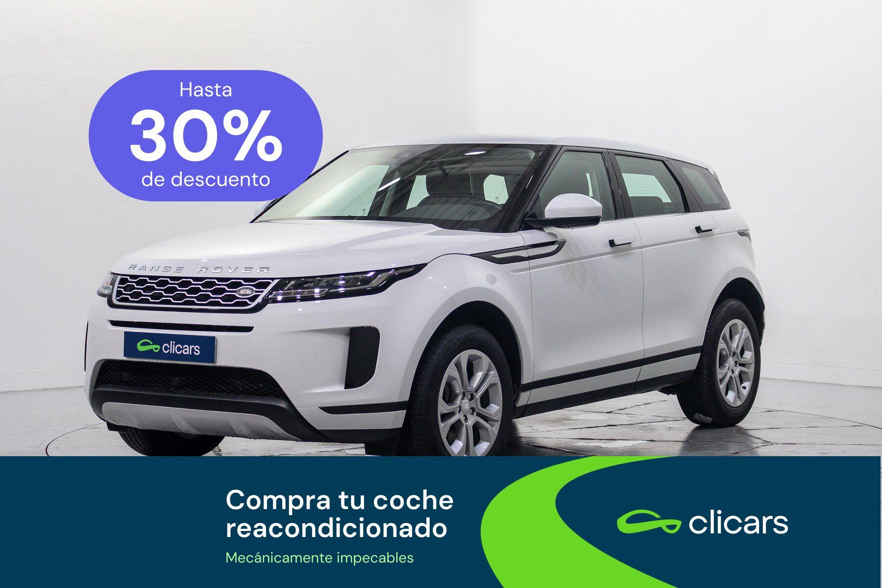 Foto del LAND ROVER Range Rover Evoque 2.0D MHEV S AWD Aut. 150