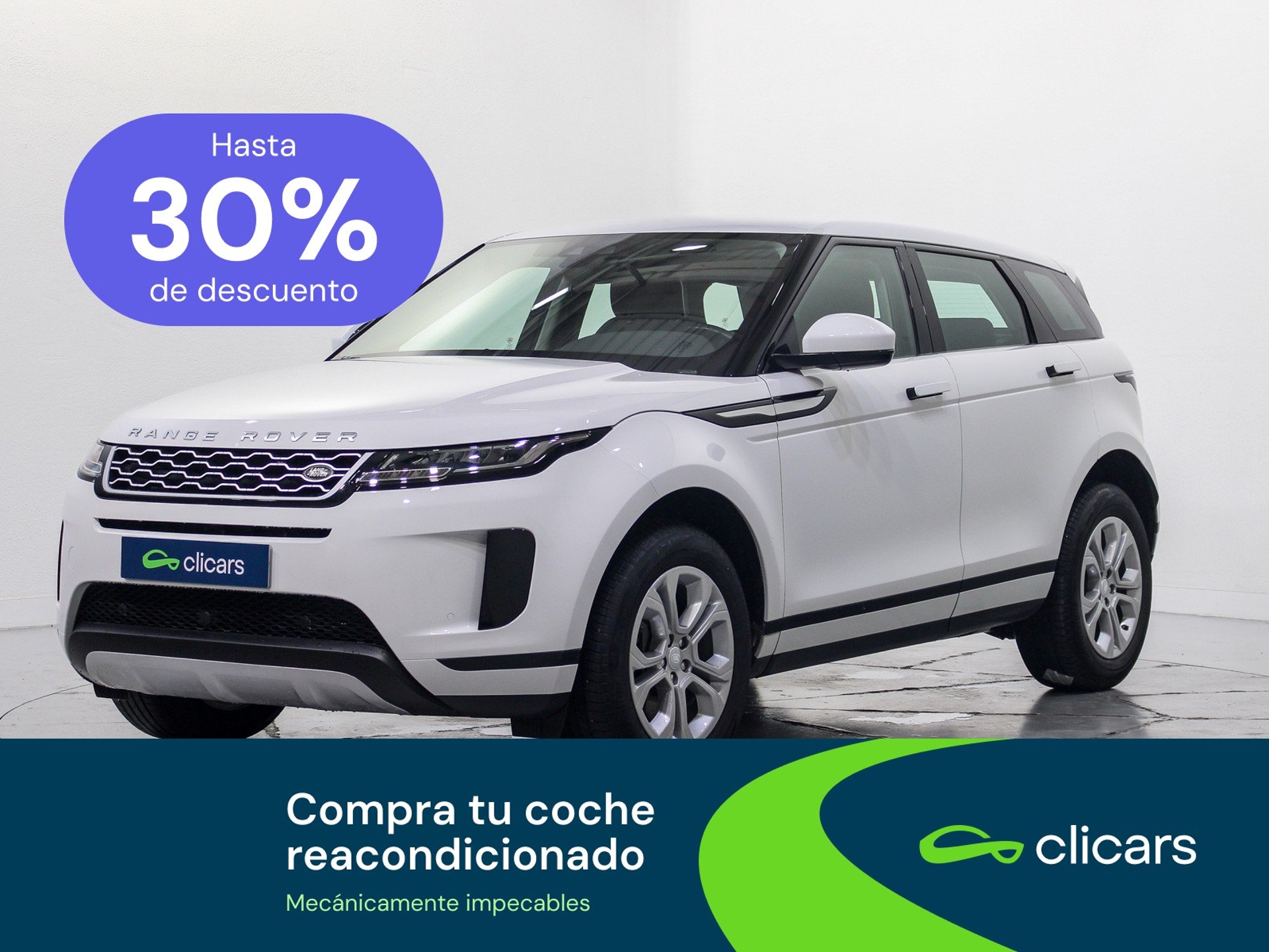 Imagen de LAND ROVER Range Rover Evoque