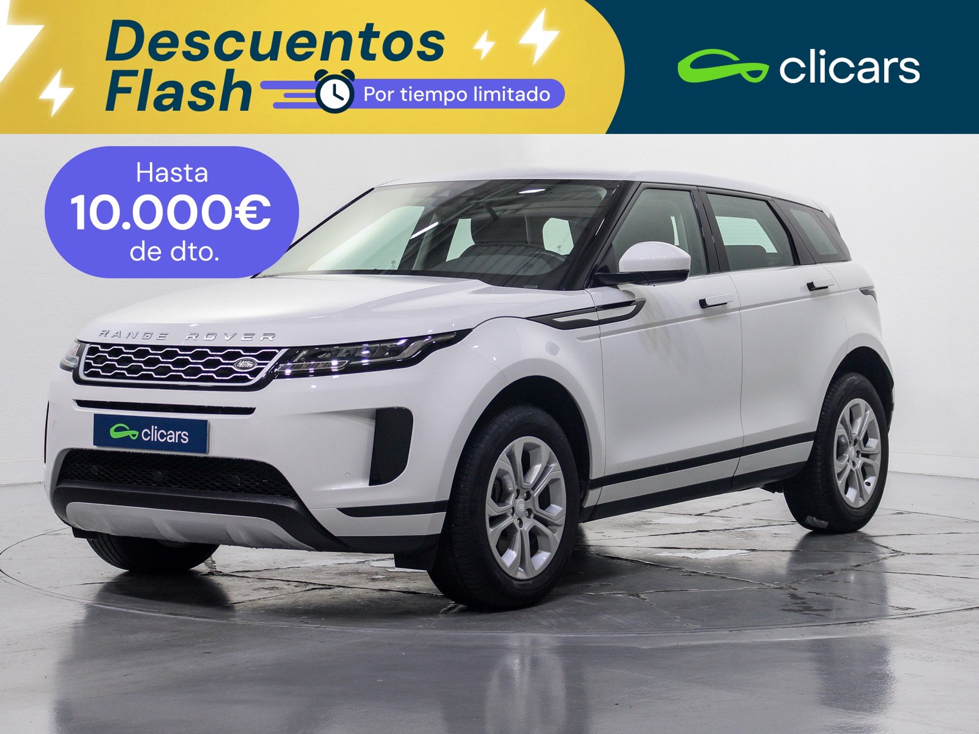 Imagen de LAND ROVER Range Rover Evoque