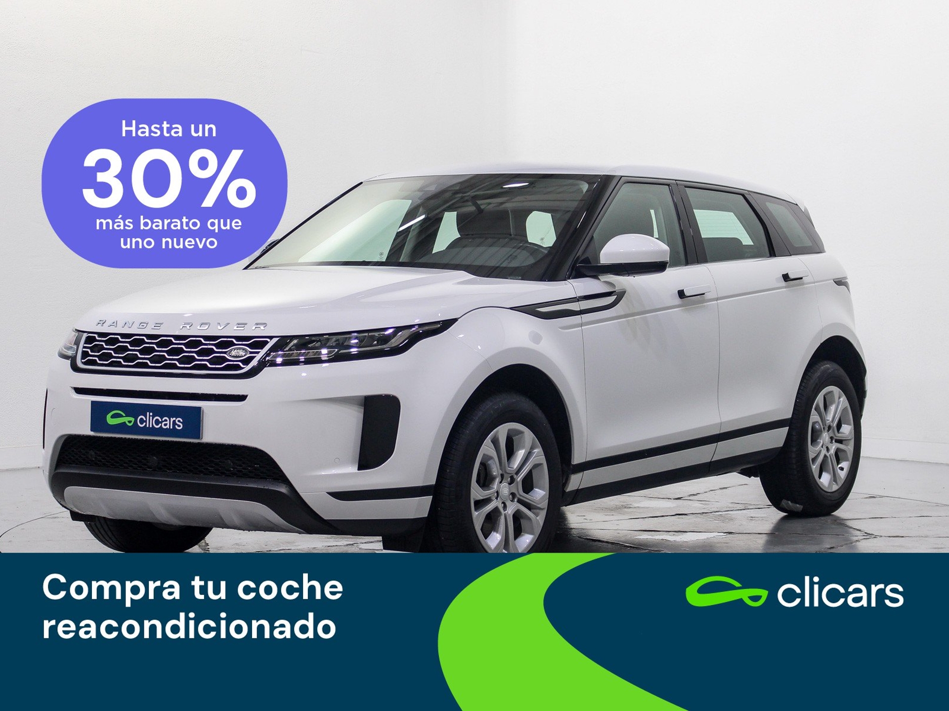 Imagen de LAND ROVER Range Rover Evoque