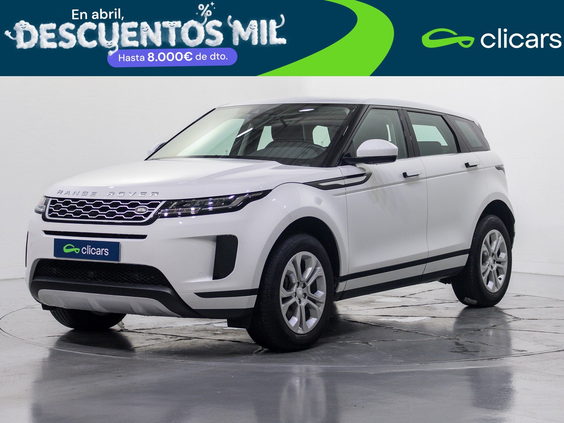 Imagen de LAND ROVER Range Rover Evoque