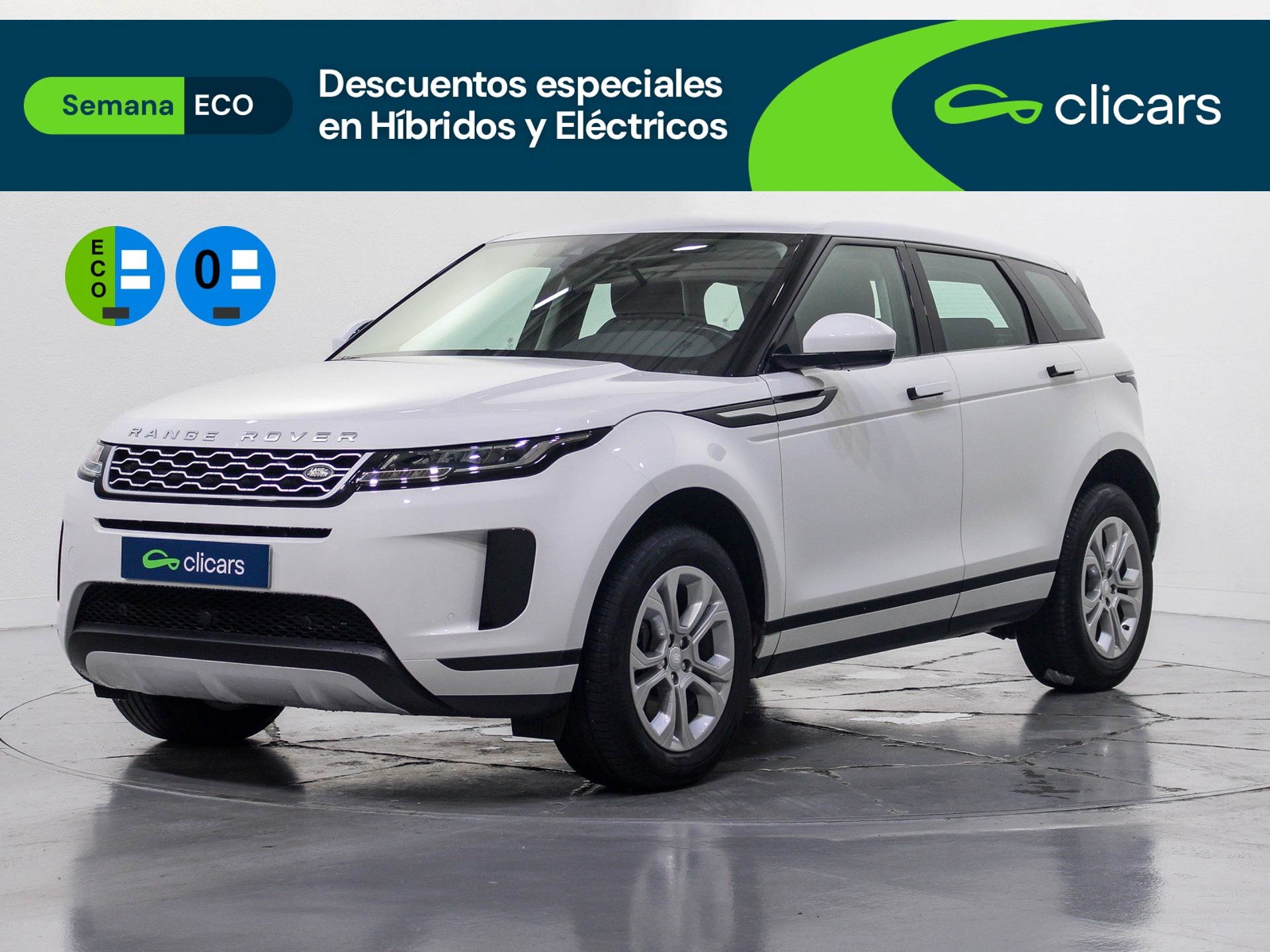 Imagen de LAND ROVER Range Rover Evoque
