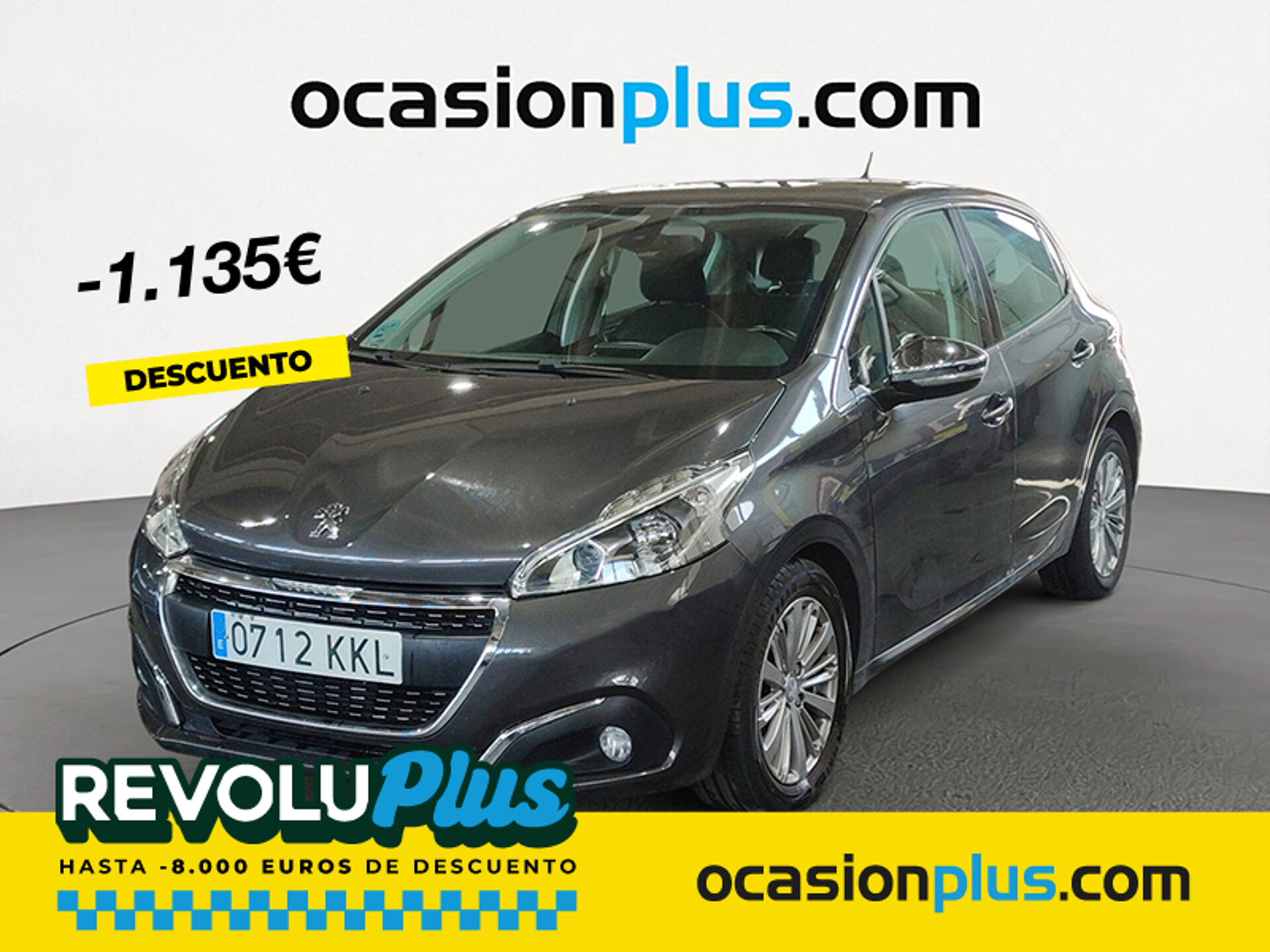 Imagen de PEUGEOT 208