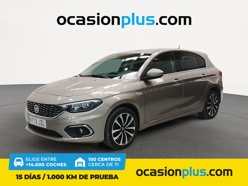 FIAT Tipo (1.6 Multijet Lounge 88 kW (120 CV)) en Madrid