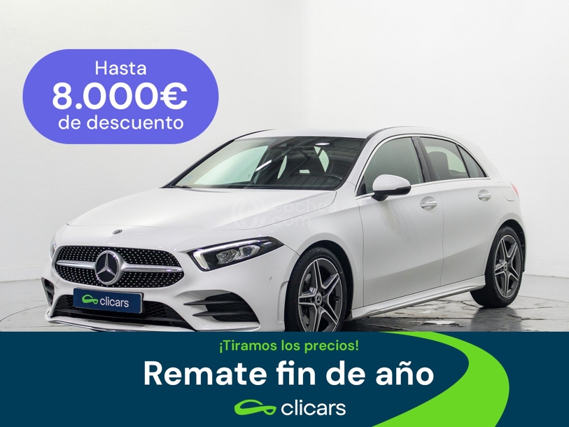 Foto del MERCEDES Clase A A 180d 7G-DCT