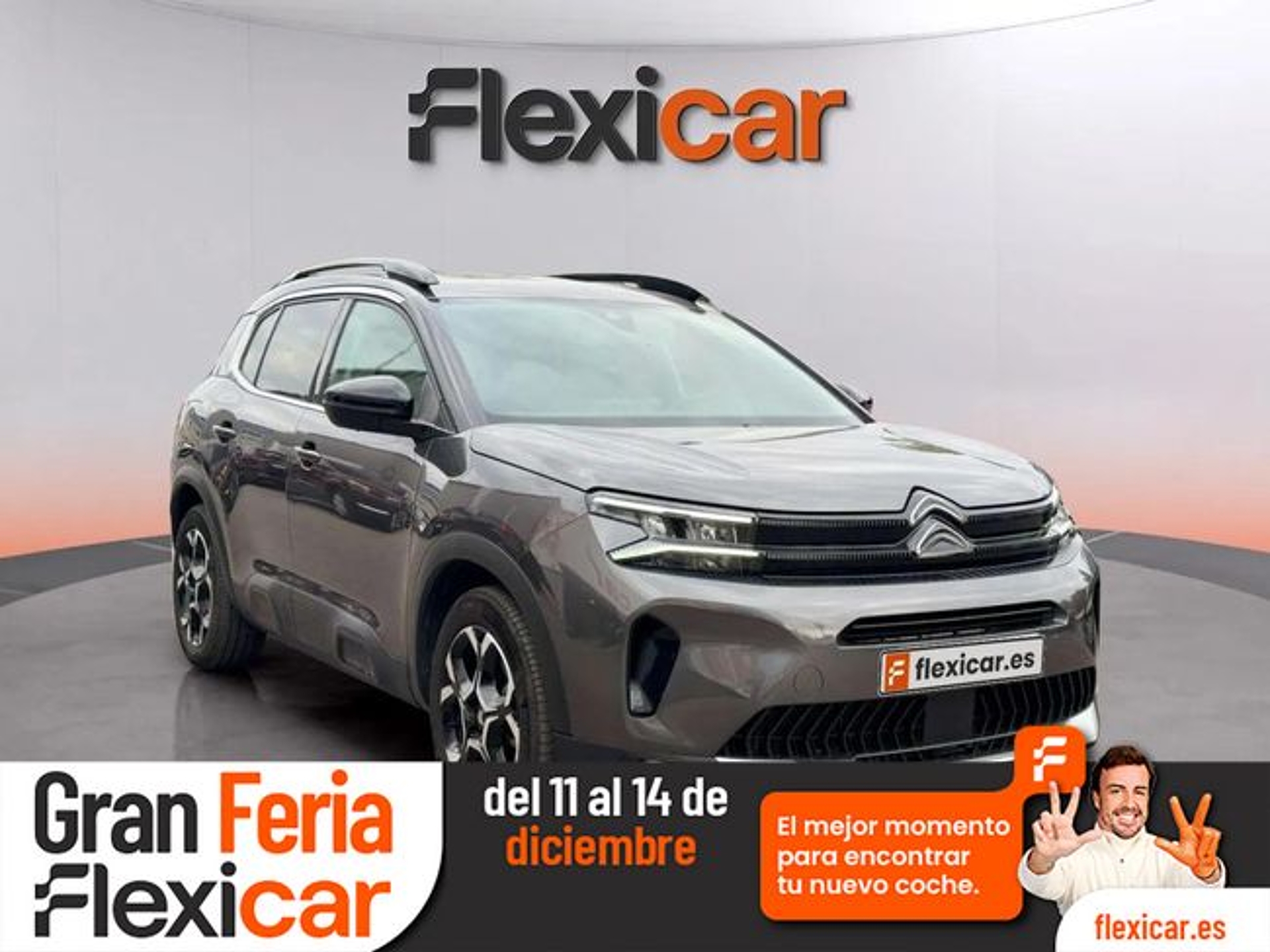 Imagen de CITROEN C5 Aircross