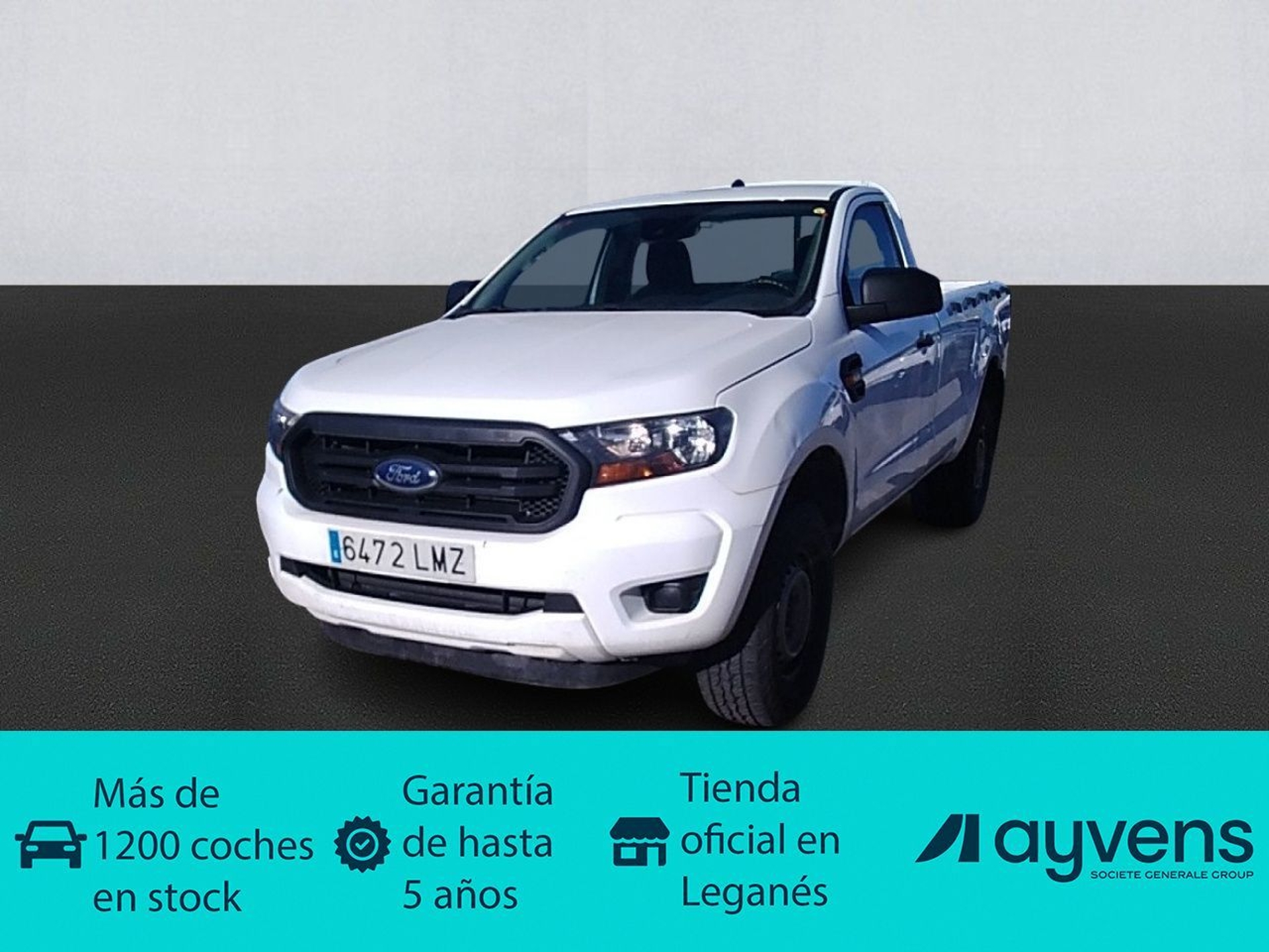 Imagen de FORD Ranger
